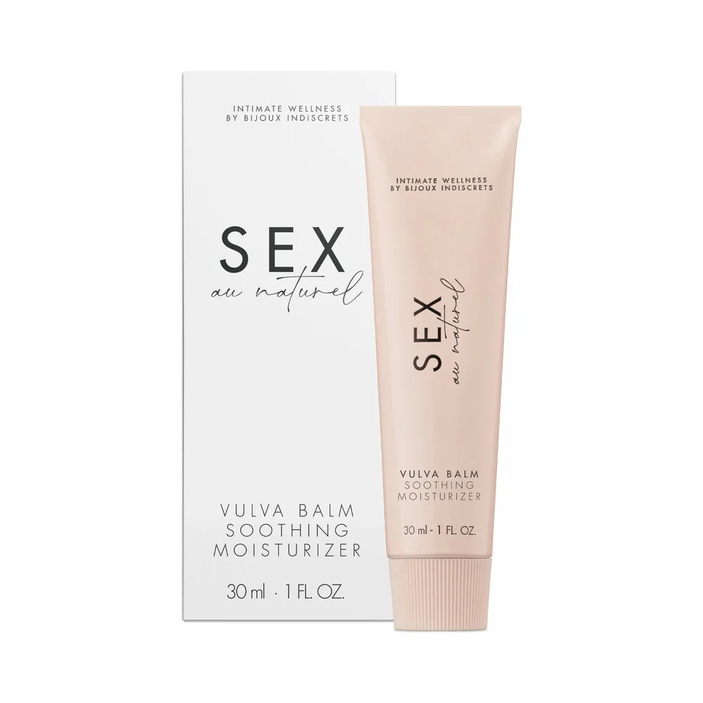 Sex Au Naturel Vulva Balm Soothing Moisturizer
