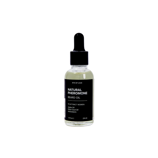 Pheromone Beard Oil