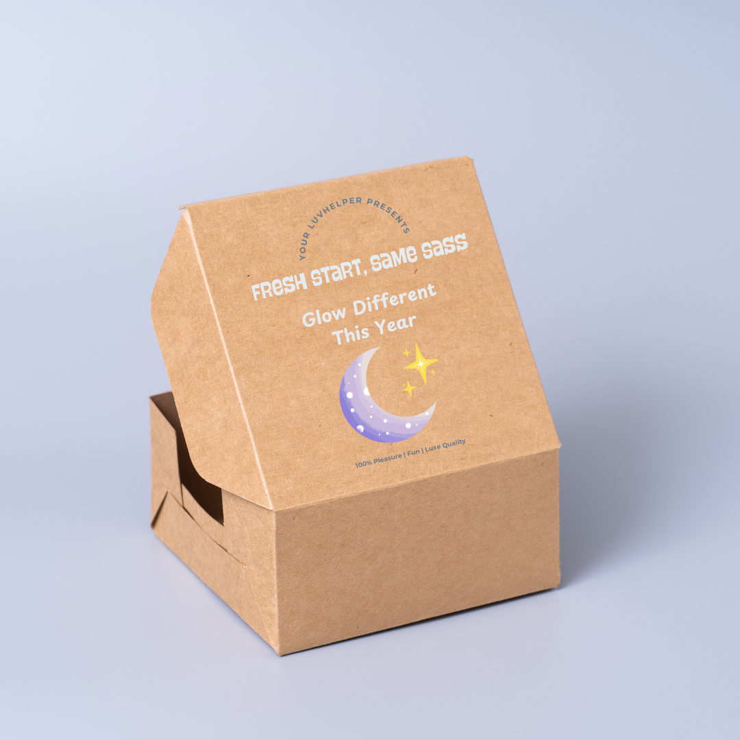 Fresh Start, Same Sass — Mystery Box