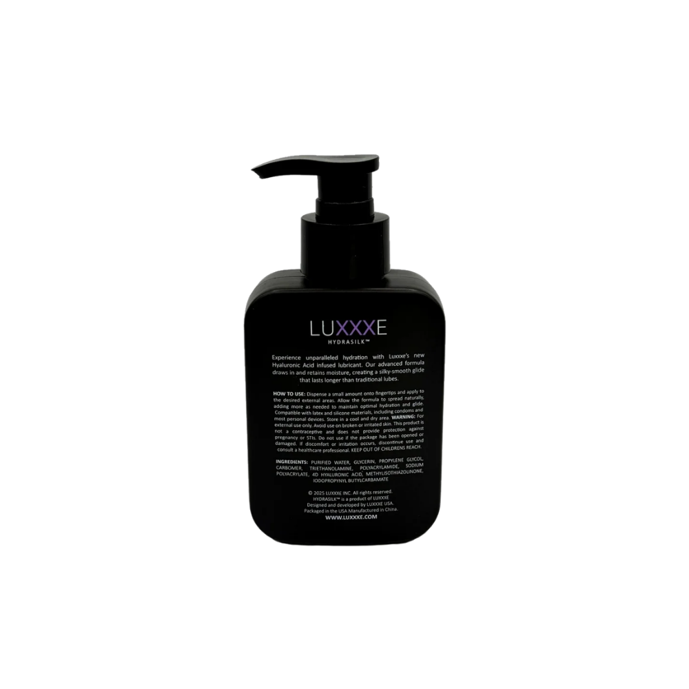 Hydrasilk Hyaluronic Acid Lubricant