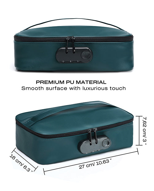 Lockable Discreet Box