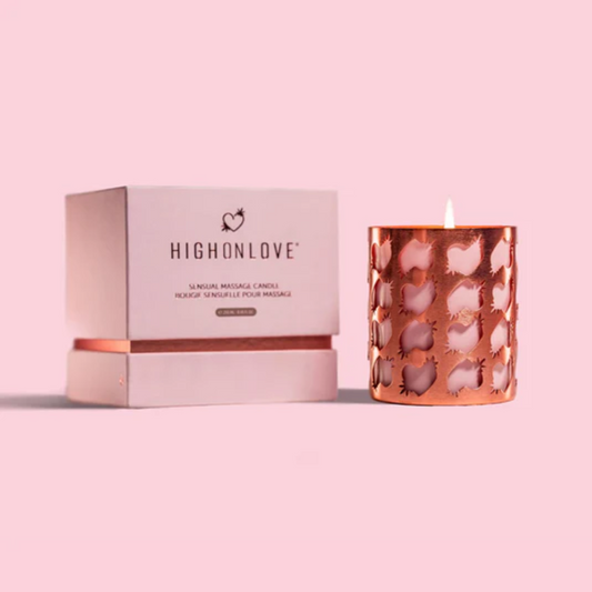 Massage Candle