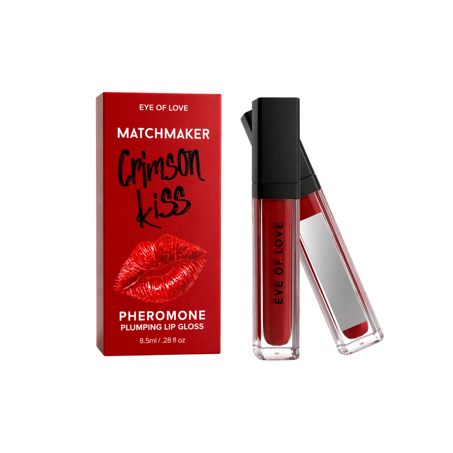 Pheromone Lip Gloss (Plumping)