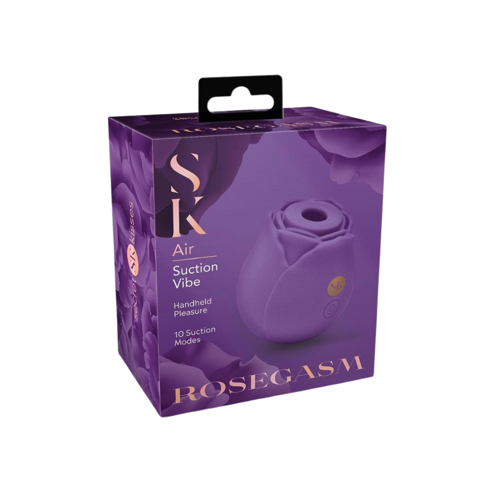 Rosegasm Air
