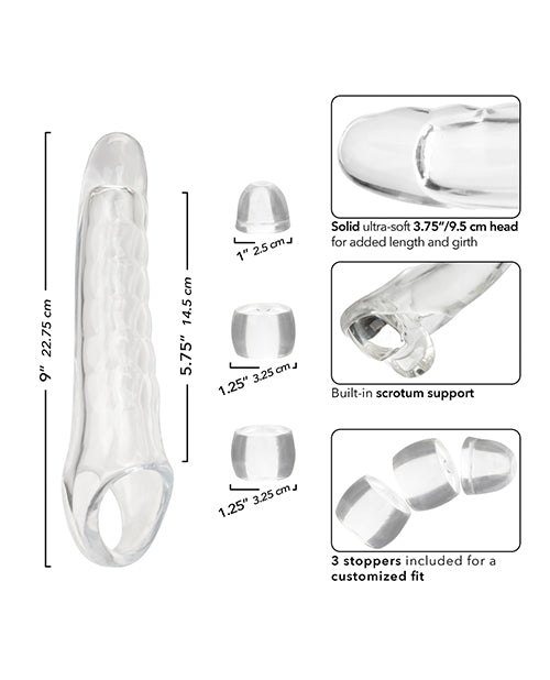 Performance Maxx™ Clear Extension Kit