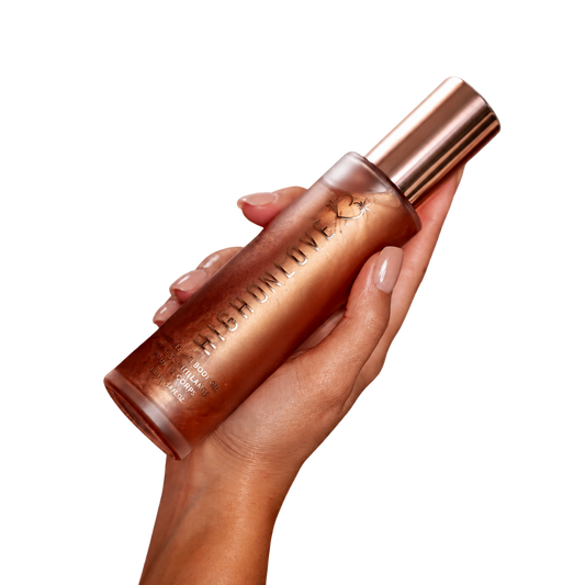 Shimmer Body Oil