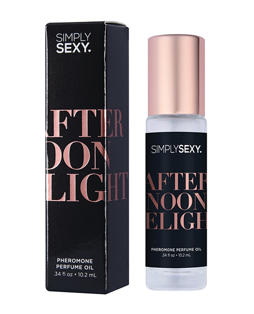 Afternoon Delight Pheromone Perfume Oil Roll On