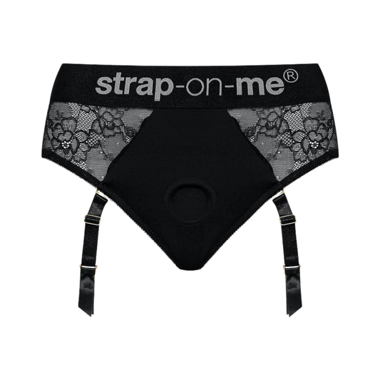 Strap-On-Me Harness Lingerie - Diva