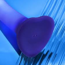 Glow LED Dildo By Strap On Me
