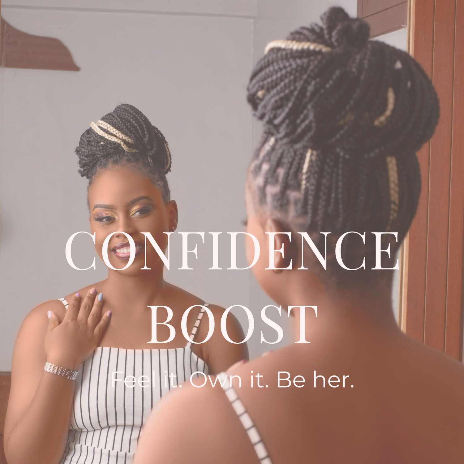 Confidence Boost