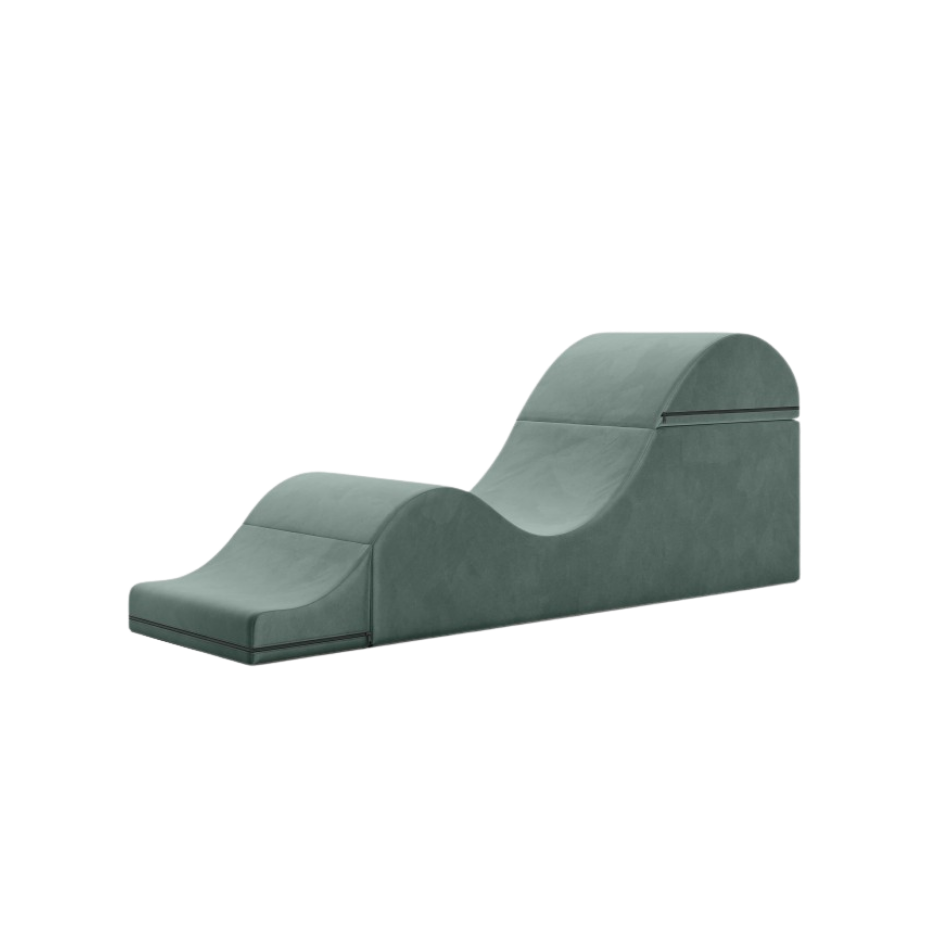 Aria Chaise + Bench Cover