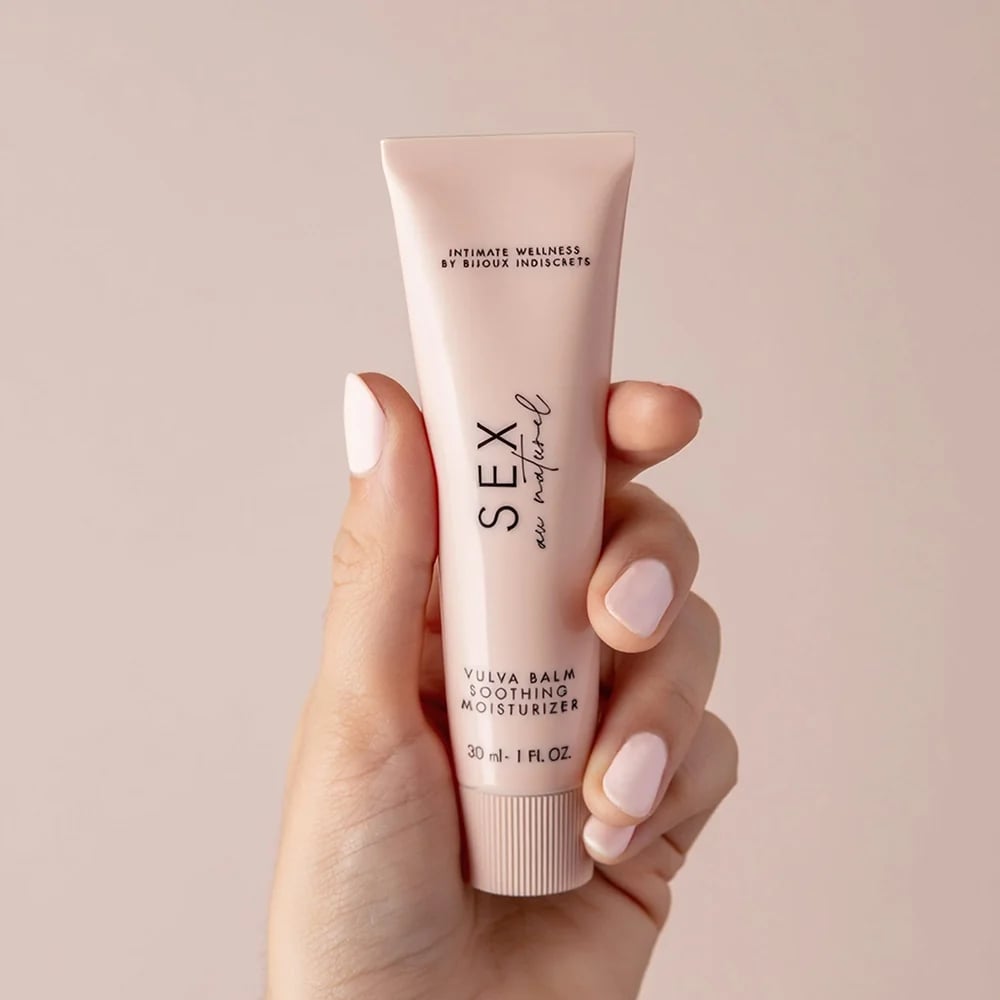Sex Au Naturel Vulva Balm Soothing Moisturizer