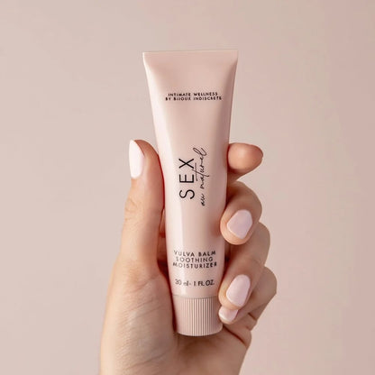 Sex Au Naturel Vulva Balm Soothing Moisturizer