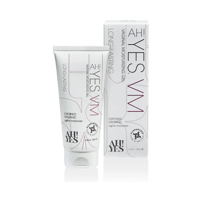 Ah Yes Organic Vaginal Moisturizing Gel
