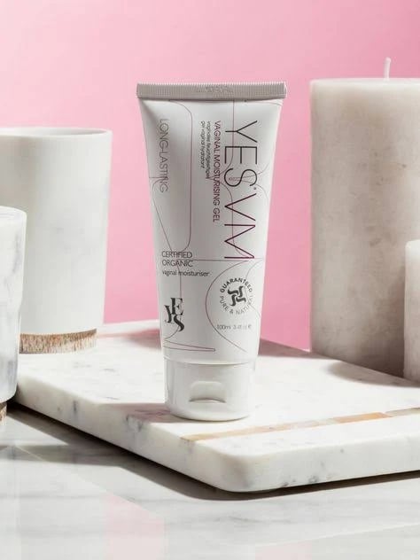 Ah Yes Organic Vaginal Moisturizing Gel