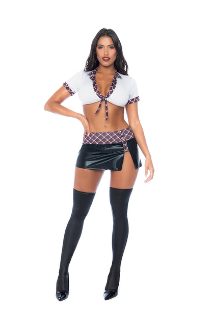Rule the Classroom Costume