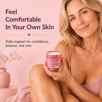 Natural Organic Vulva Balm