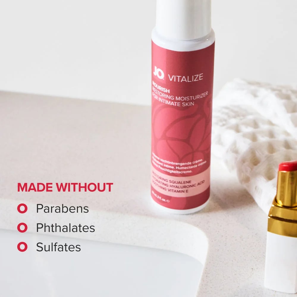 JO Nourish Intimate Moisturizer
