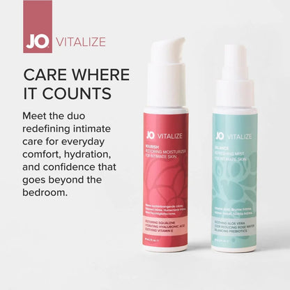 JO Nourish Intimate Moisturizer