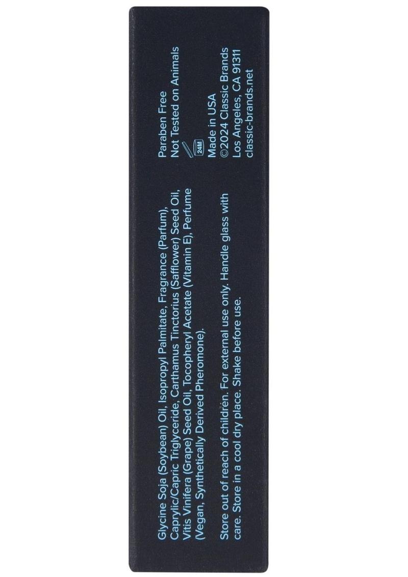 Pure Instinct Men's Collection Pheromone Perfume Oil - Escape