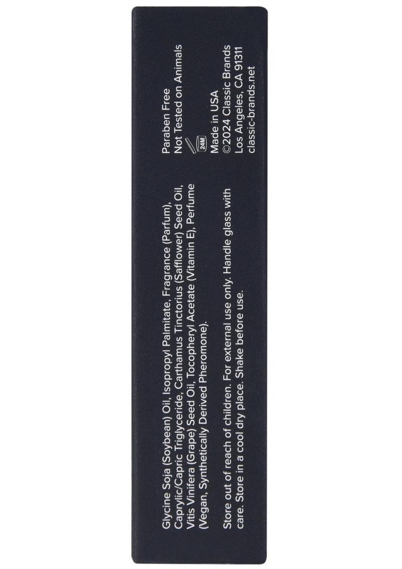 Pure Instinct Men's Collection Pheromone Perfume Oil - Wanted