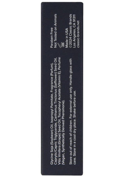 Pure Instinct Men's Collection Pheromone Perfume Oil - Wanted