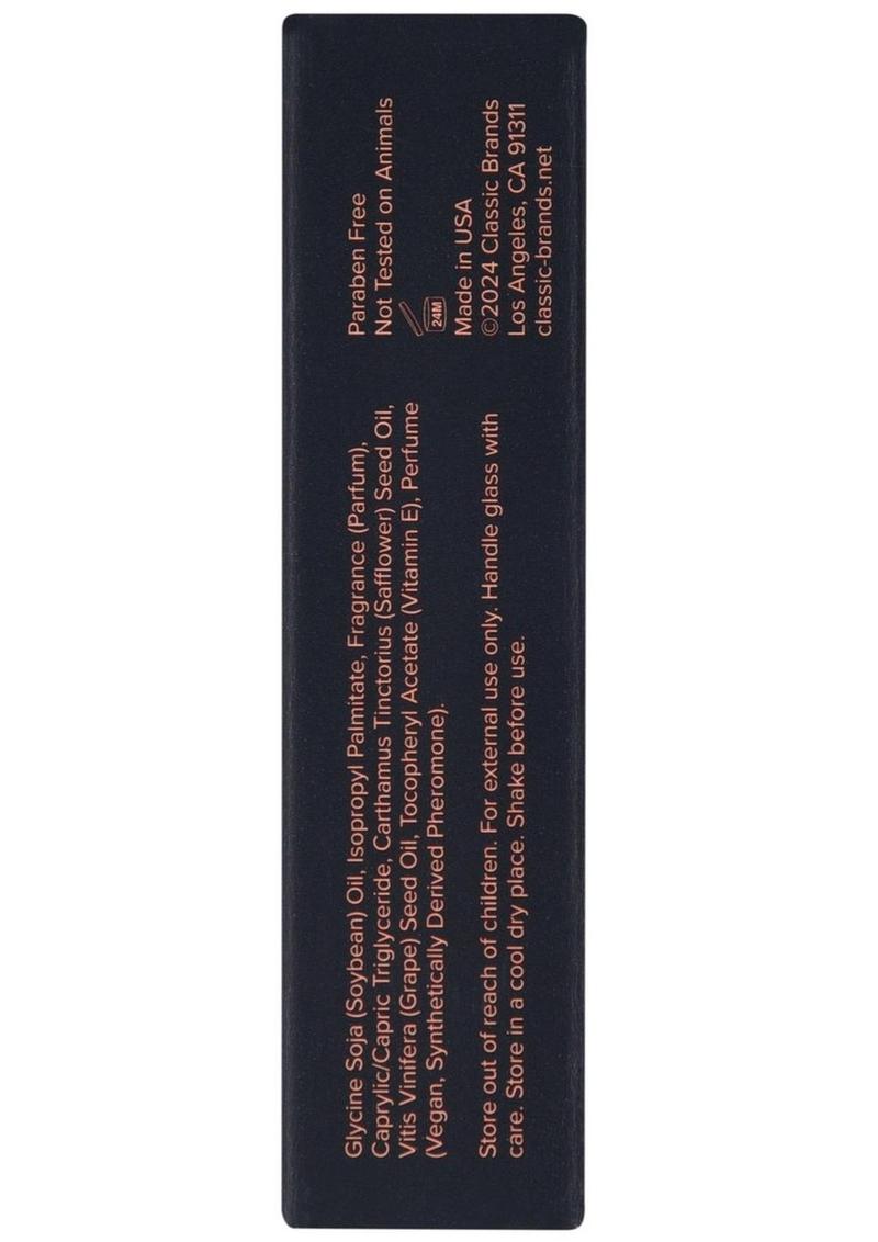 Pure Instinct Men's Collection Pheromone Perfume Oil - Captivate