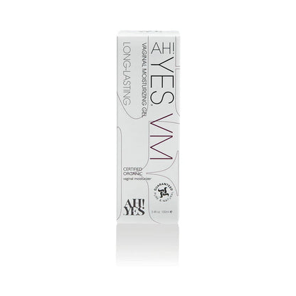 Ah Yes Organic Vaginal Moisturizing Gel