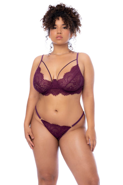 Forever Love Three Piece Set PlusX