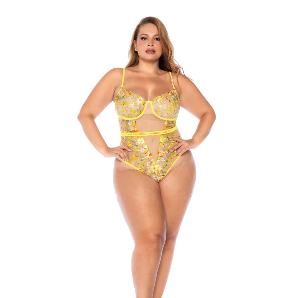 Sunkissed Bliss Teddy