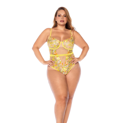 Sunkissed Bliss Teddy