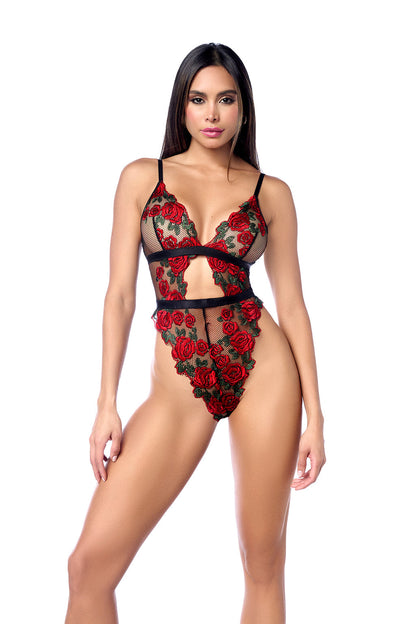 Fleur Sauvage Teddy