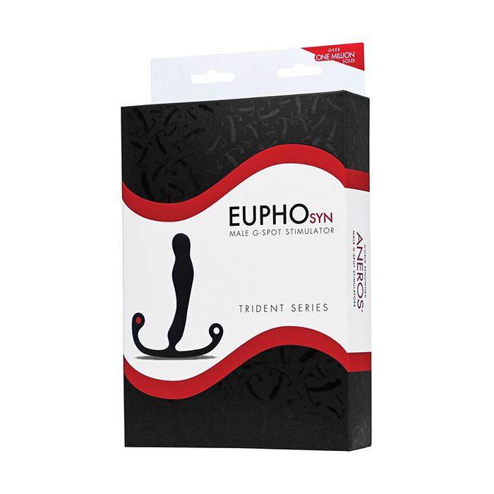 Aneros Prostate Stimulator Eupho Syn Trident