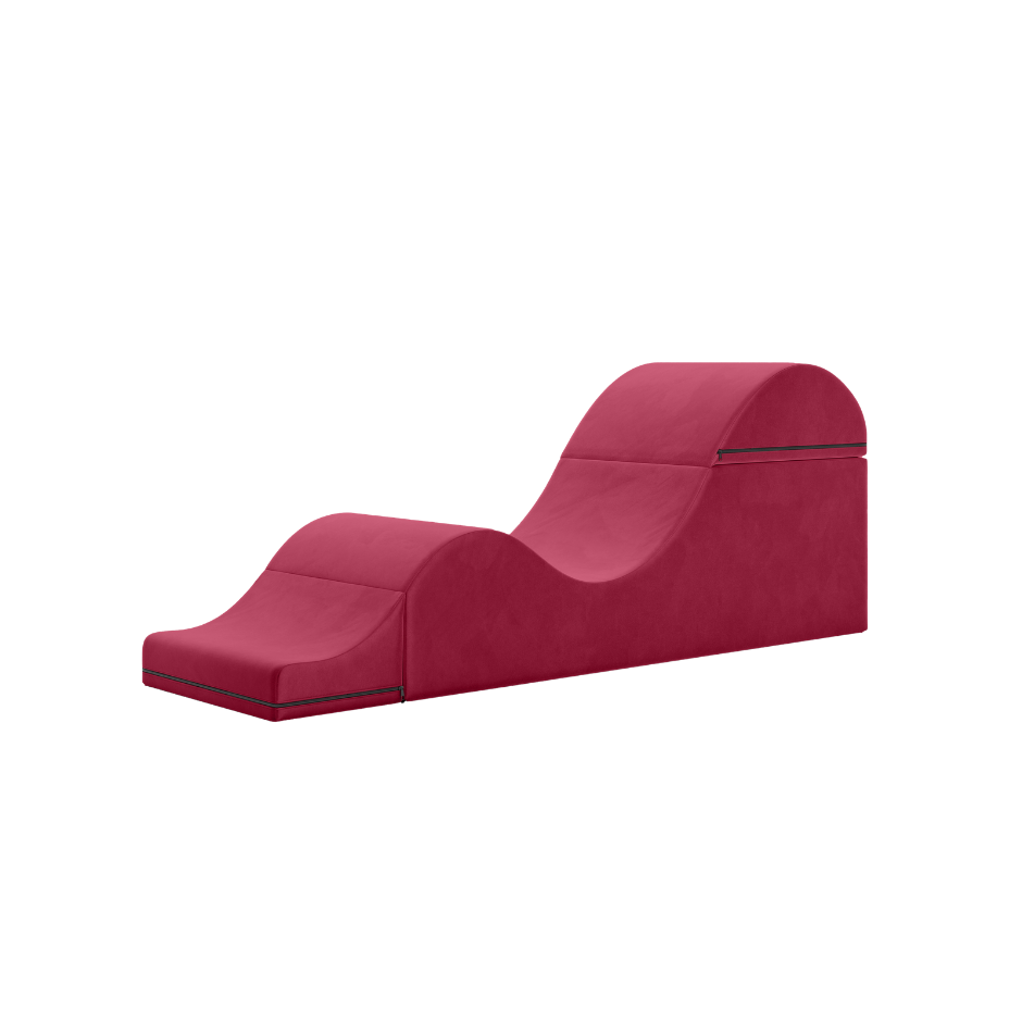 Aria Chaise + Bench Cover