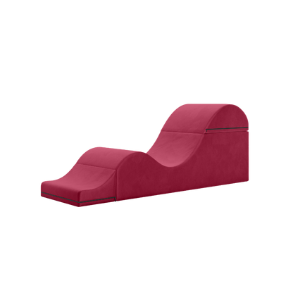 Aria Chaise + Bench Cover