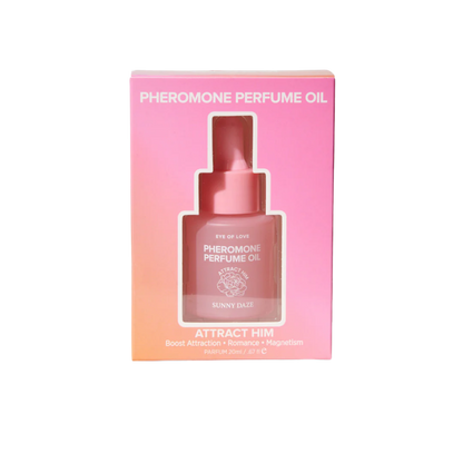 Bloom Perfume Oil