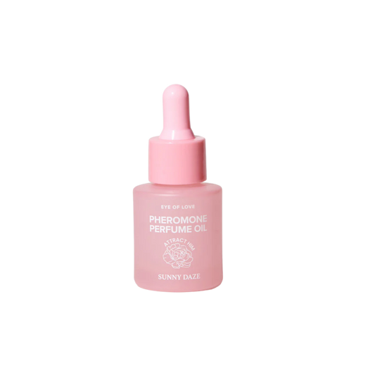Bloom Perfume Oil