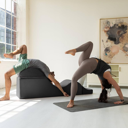 Aria Chaise + Bench Cover