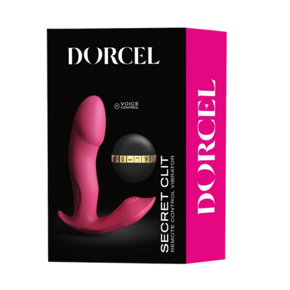 Secret Clit