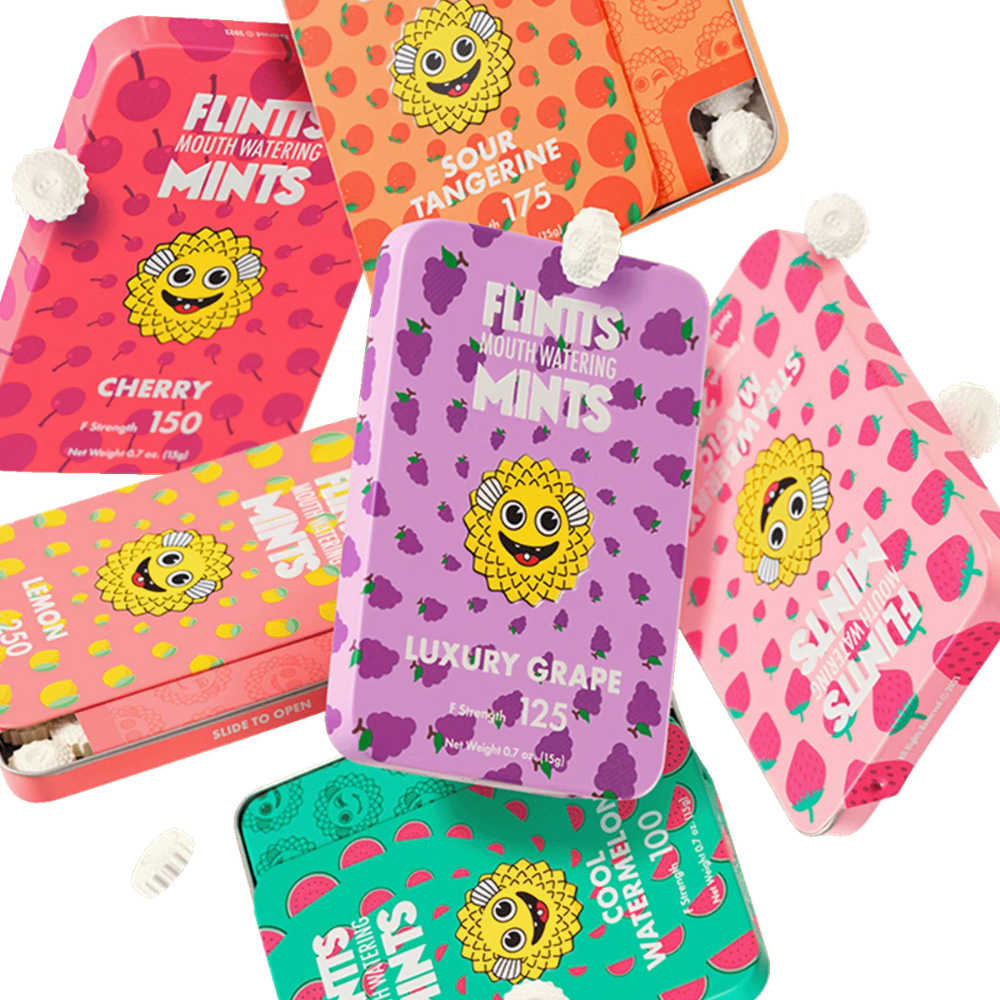 Flintt Mints
