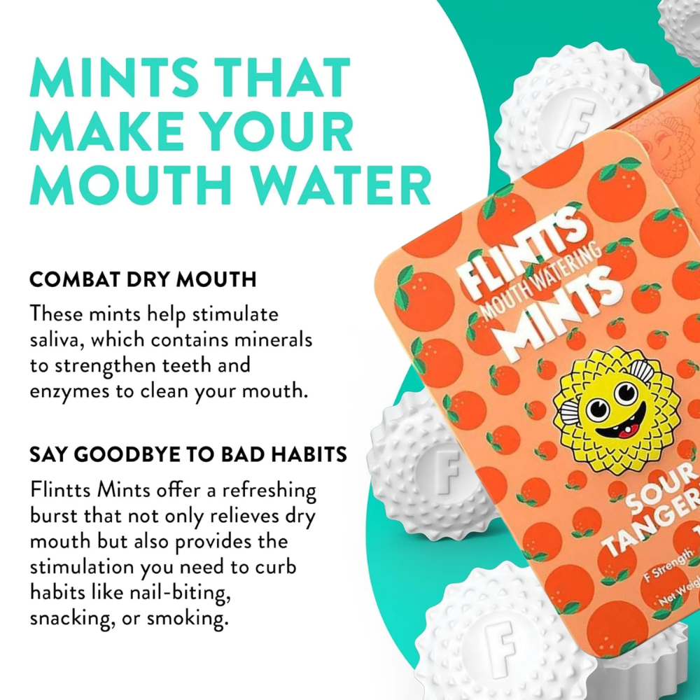 Flintt Mints