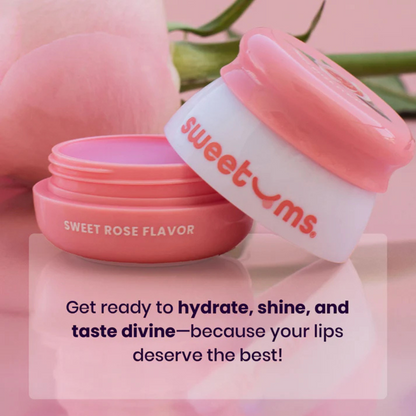 Flavored Lip Balm