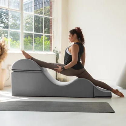 Aria Chaise + Bench Cover