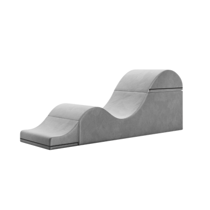 Aria Chaise + Bench Cover