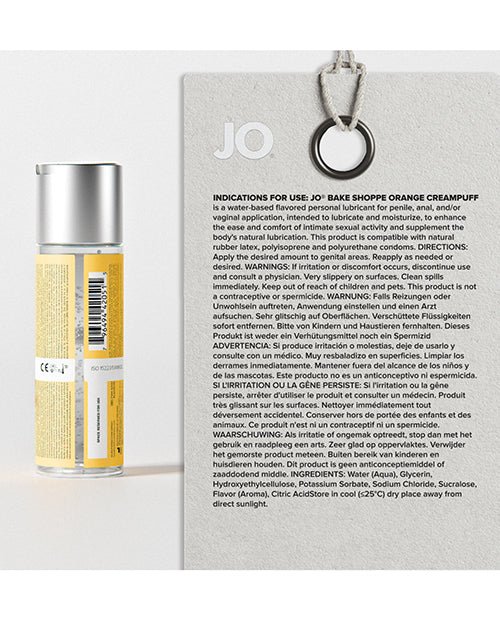 JO Bake Shoppe Water-based Lubricant