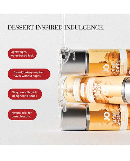 JO Bake Shoppe Water-based Lubricant