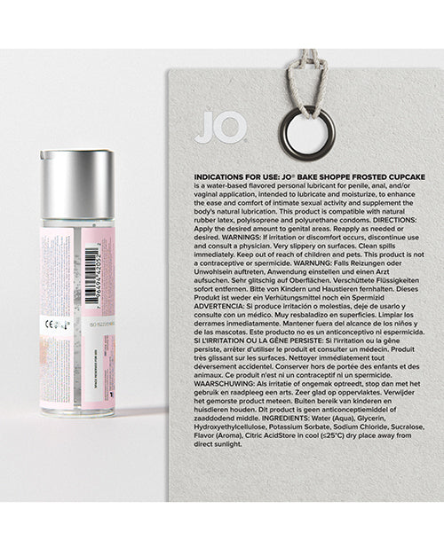 JO Bake Shoppe Water-based Lubricant