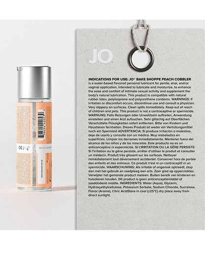 JO Bake Shoppe Water-based Lubricant