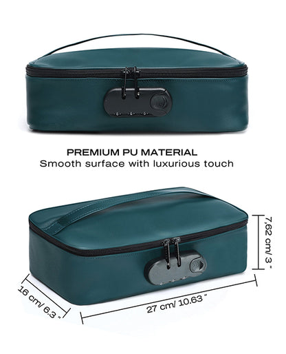 Lockable Discreet Box