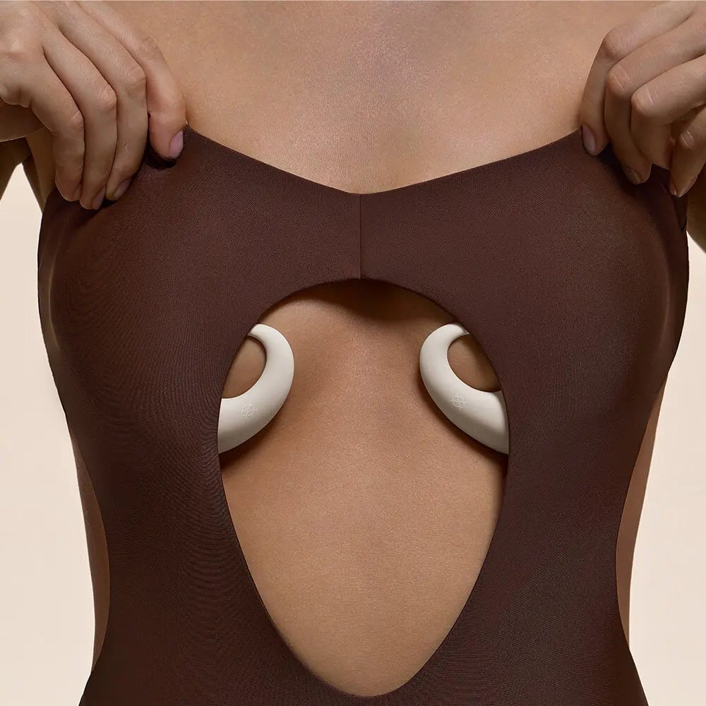 Papillon - Wearable Nipple Vibe